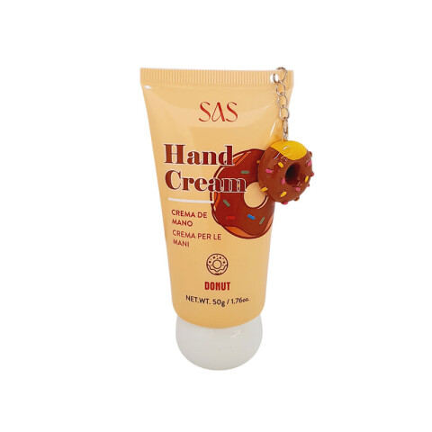 SAS Crema de manos Donut Sas Crema De Manos Donut