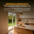 Ventana de PVC Blanco 200 X 200 Puerta Corrediza Cerradura Ventana de PVC Blanco 200 X 200 Puerta Corrediza Cerradura