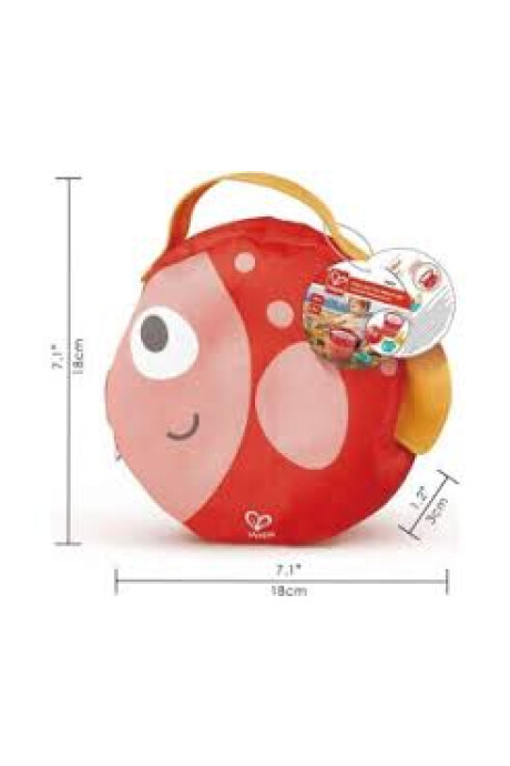 SET PLAYA CON BALDE PLEGABLE SET PLAYA CON BALDE PLEGABLE