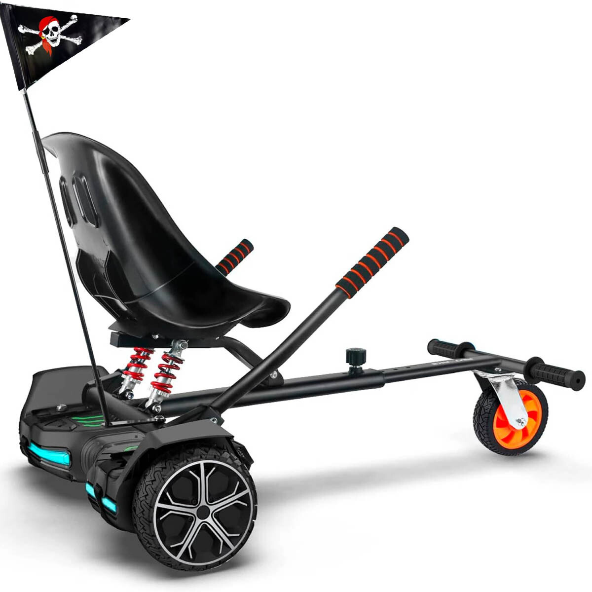 Asiento Silla P/hoverboard Pro Patineta Eléctrica 