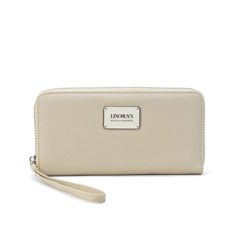 Billetera Pasionaria Manteca