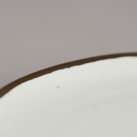 Plato Llano 27cm Cream Plato Llano 27cm Cream