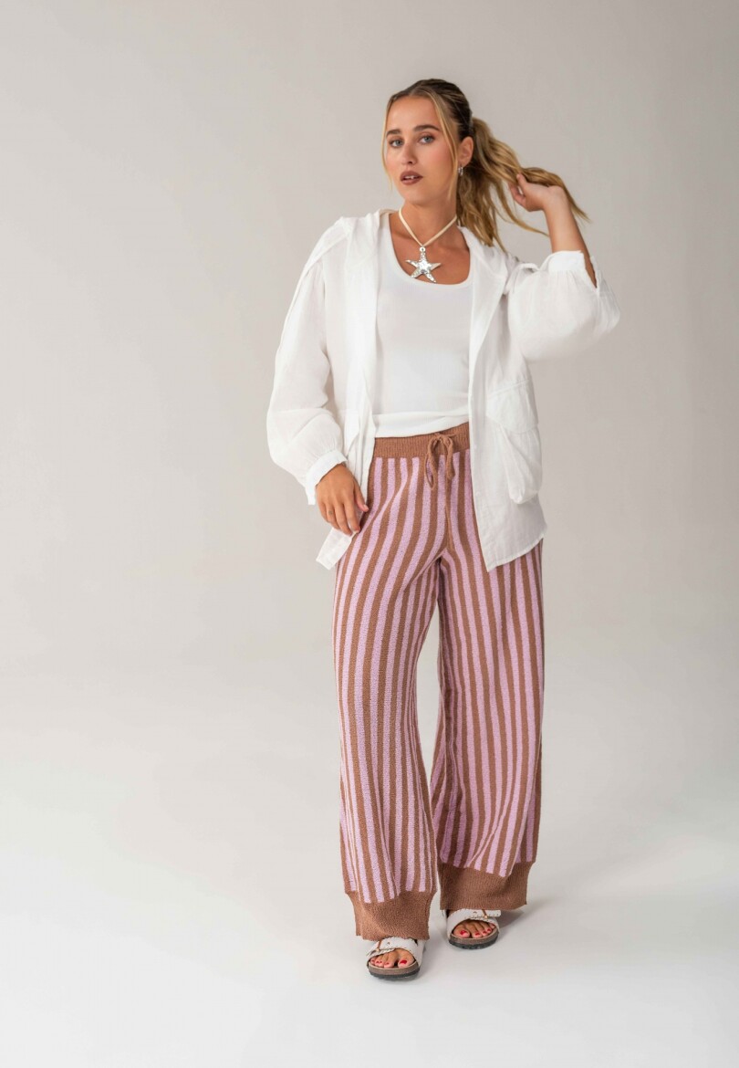 Camisa Cumbre Blanco