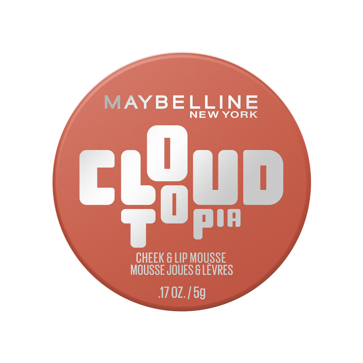 Rubor en Mousse Maybelline Cloudtopia Toasted Sky 