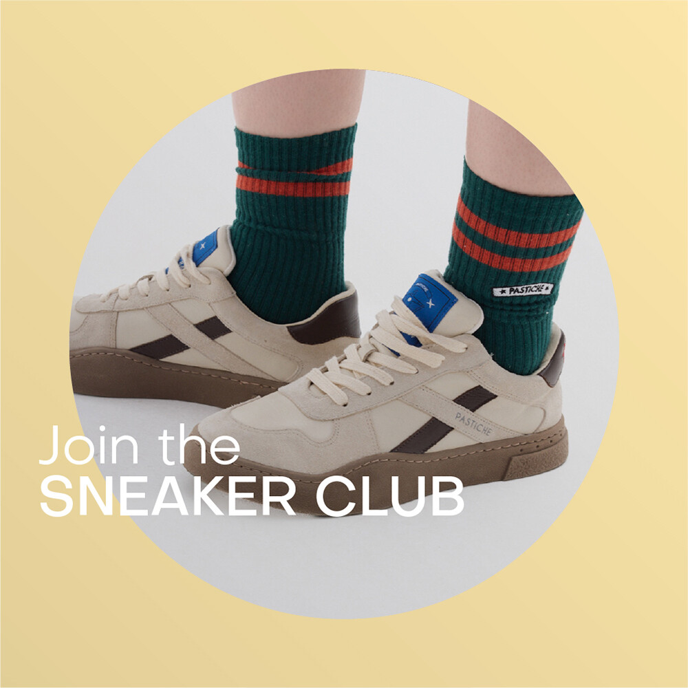 Join the Sneaker Club