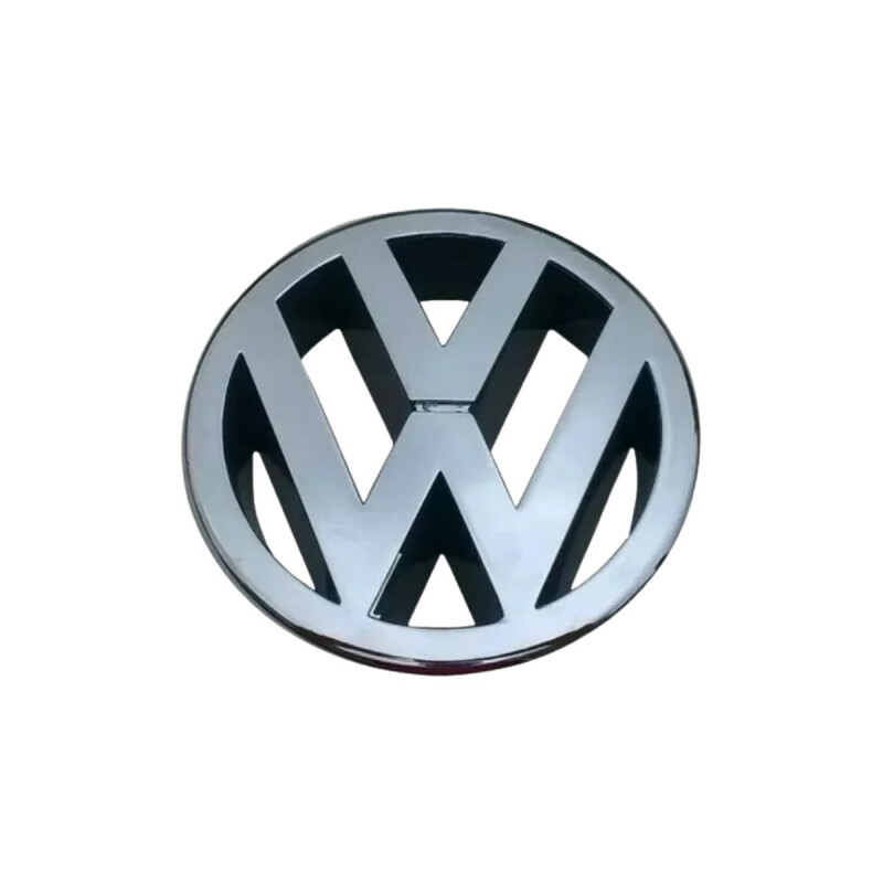 EMBLEMA DE CARETA GOL G1 91/94 / POLO / CADDY 98/02 / GOLF 3 93/98 Emblema De Careta Gol G1 91/94 / Polo / Caddy 98/02 / Golf 3 93/98