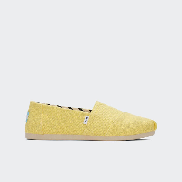 Alpargatas Toms Classic Heritage Amarillo