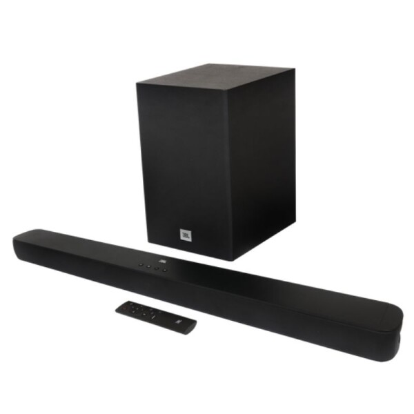 Jbl Home Theater Sound Bar Sb-180 Jbl Home Theater Sound Bar Sb-180