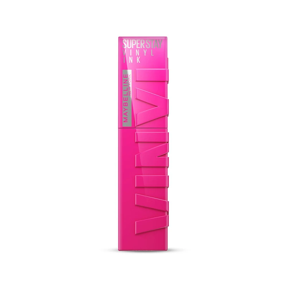 MAYBELLINE LABIAL VINYL INK PINK STRIK