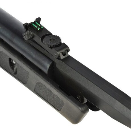 Chumbera nitro pistón Jade Pro N2 cal 5.5mm Negro