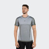 Remera Reebok Lab Tech Gris