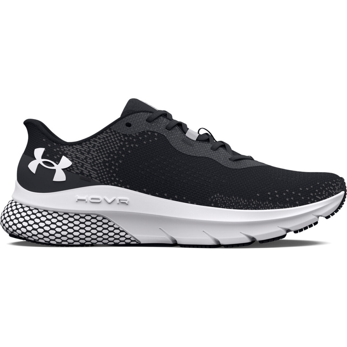 UA W HOVR Turbulence 2-PNK - BLK-001 