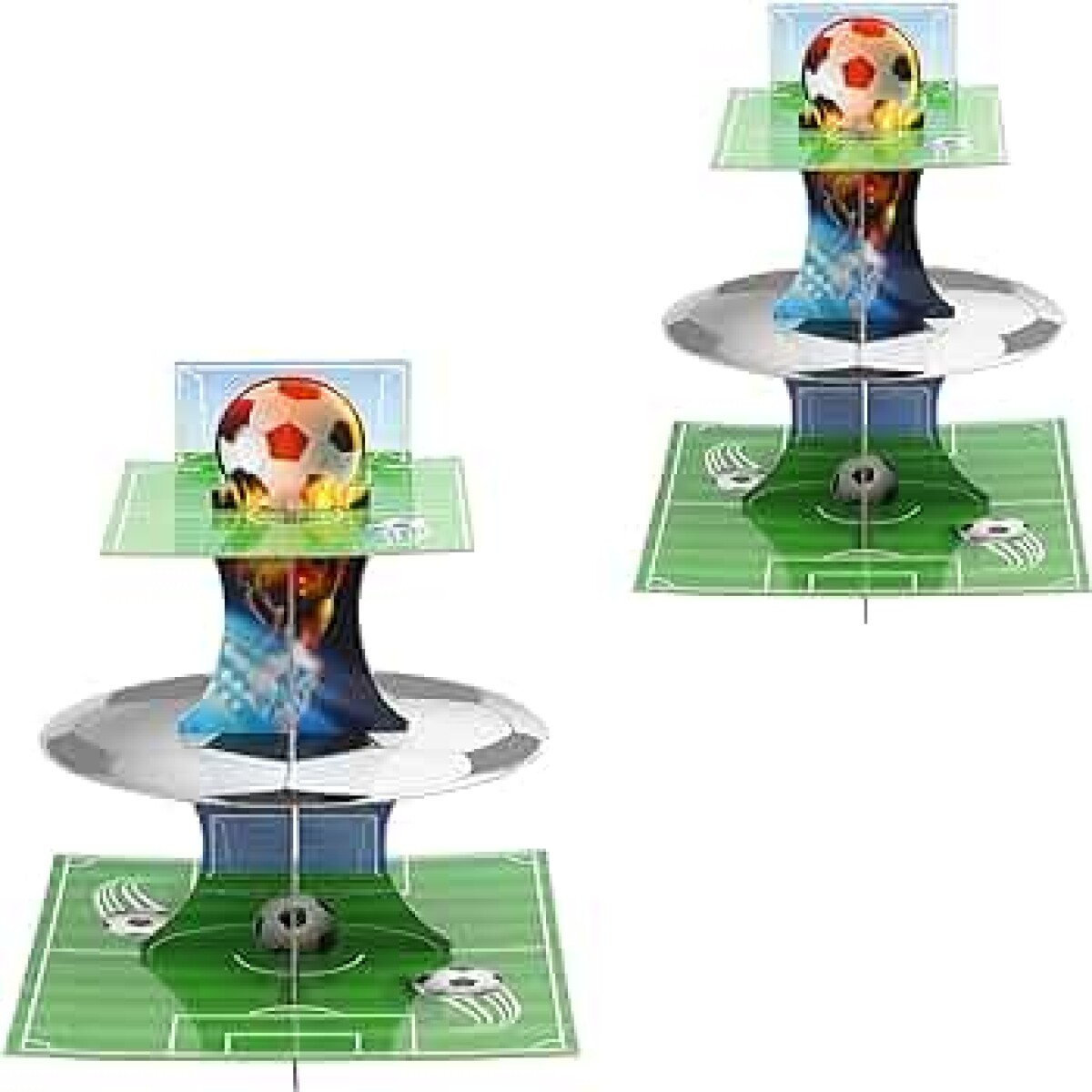 BASE PARA CUPCAKES FUTBOL 