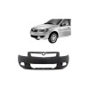 PARAGOLPE DELANTERO NEGRO LISO Paragolpe Delantero Negro Liso