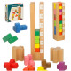 Torre de educación Cerebral Juguetes de Inteligencia Torre de educación Cerebral Juguetes de Inteligencia