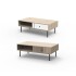Mesa Ratona Kobe Mrk5e2 Cajón Mdf MESA RATONA KOBE