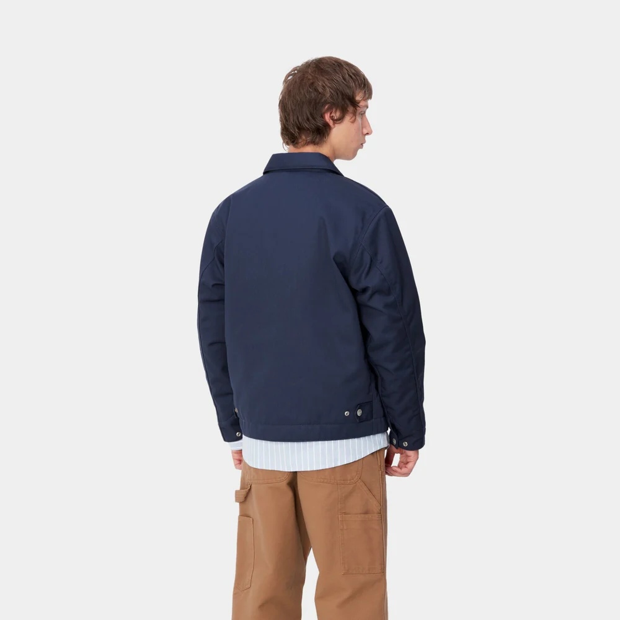 Module Script Jacket — Neighborhood