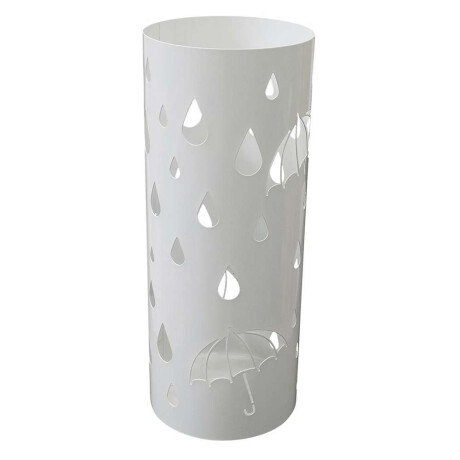 Paraguero Cilindrico 20X49Cm Calado Surtido