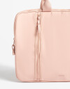 Portanotebook Nylon Portanotebook De Material Reciclado - Rosa Claro