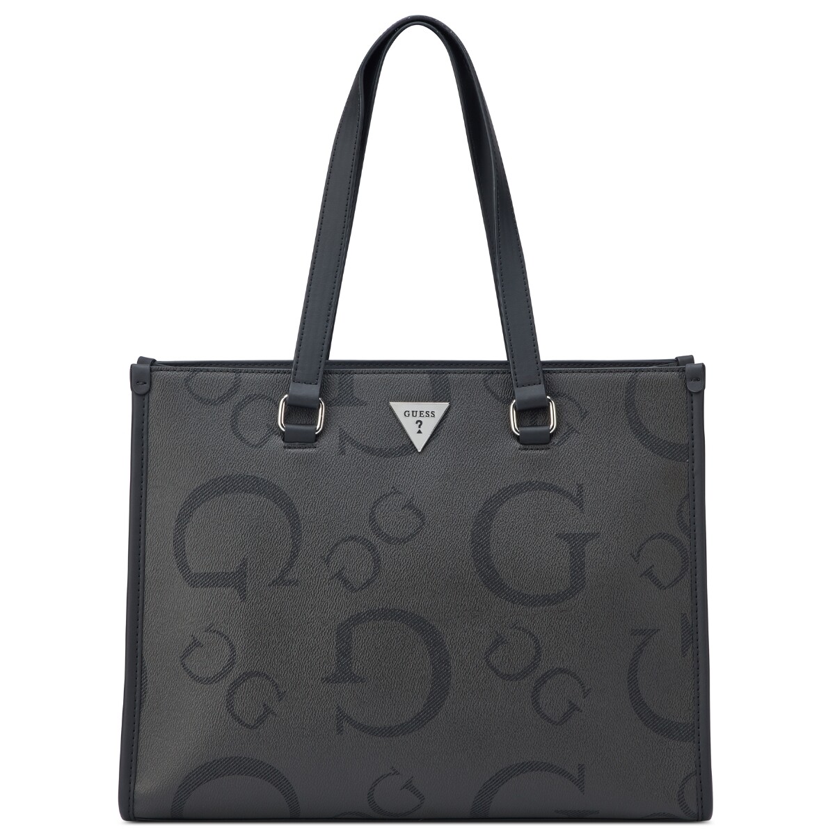 Cartera Guess Jackie Negro 
