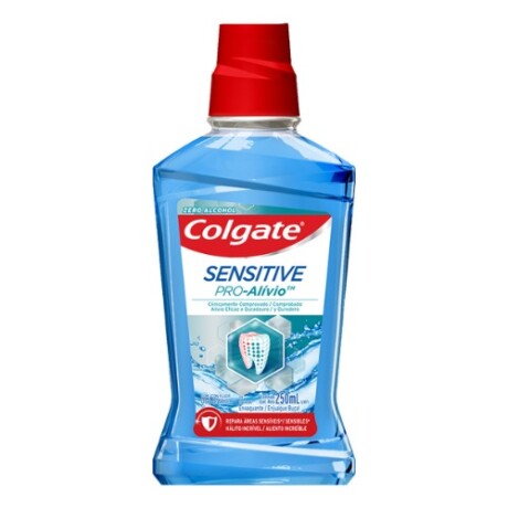 Colgate Sensitive enjuague bucal 250 ml Colgate Sensitive enjuague bucal 250 ml