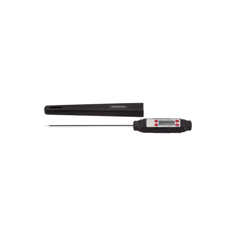 Termómetro digital de cocina negro -50°C hasta 300°C -TRAMONTINA TR7802