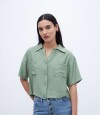 Blusa Kalia Verde
