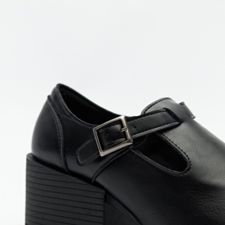 ZAPATO ROMINAL Negro