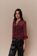 Blusa Diana ROJO