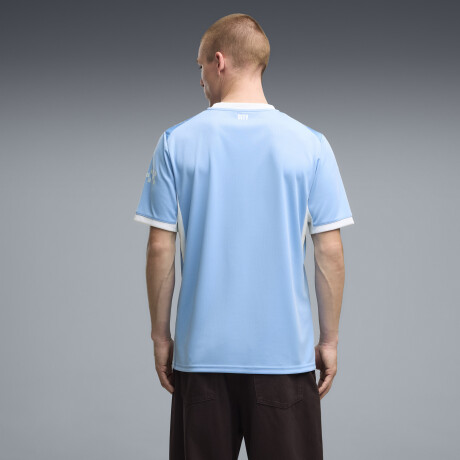 MCFC Home Jersey 78432601 Celeste