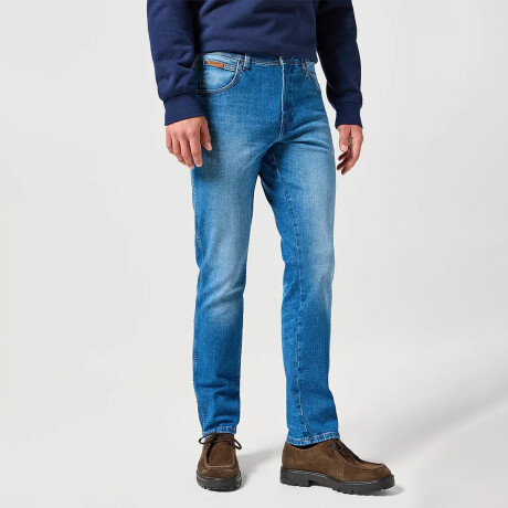 Jean Wrangler de Hombre - TEXAS SLIM - 112356813PRAIRIEBLUE ELD