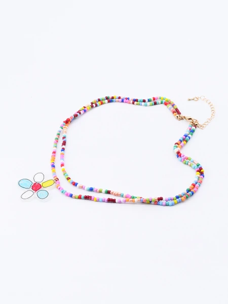 COLLAR MARGARITA MULTICOLOR