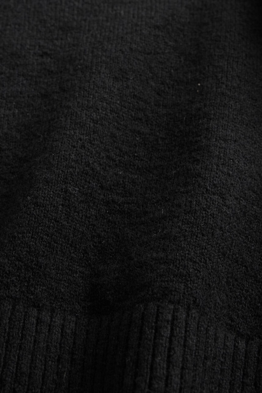 Buzo Cashsoft Hombre True Black V2