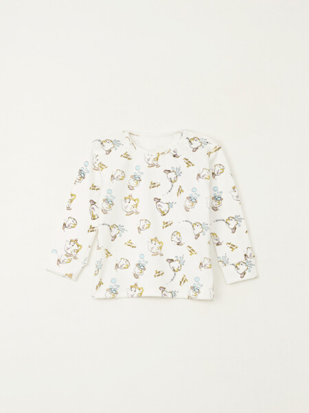 Set pijama Crudo