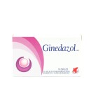 GINEDAZOL OVULOS X 10 CJ única
