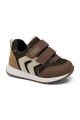 CALZADO DEPORTIVO KLIN WALK BABY 2 VELCROS Marron