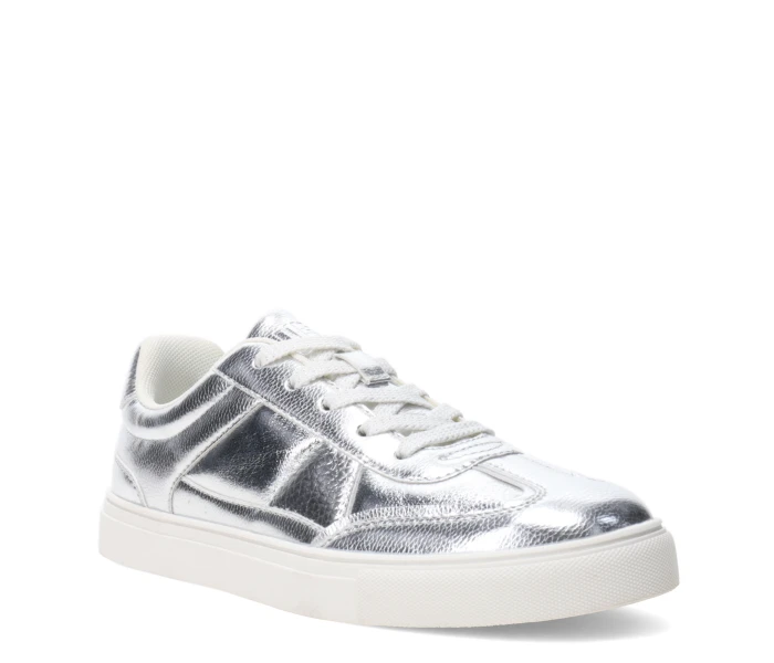 Deportivo KOLTE con suela chata Silver