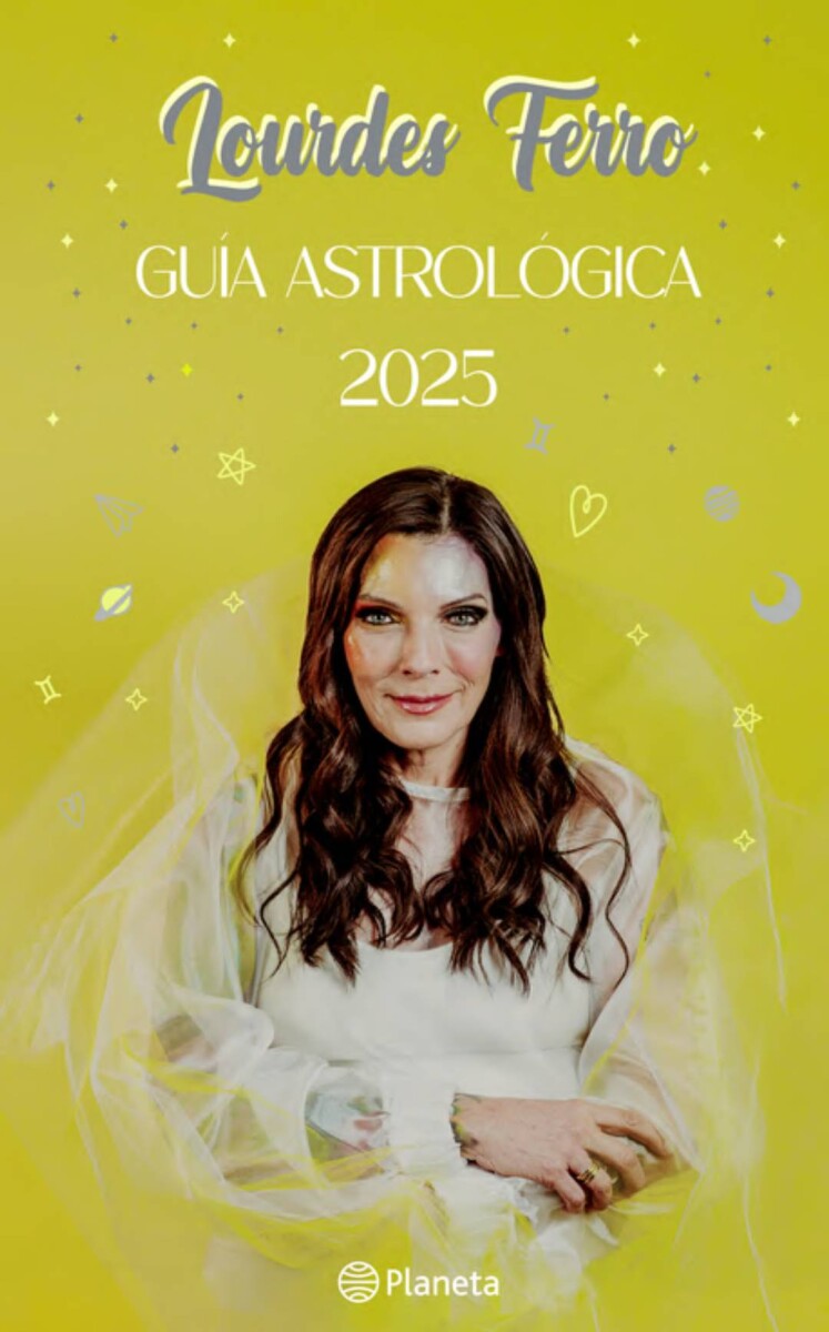 Guía astrológica 2025 