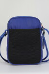 Morral clásico doble cierre New York Nicks - NBA Azul