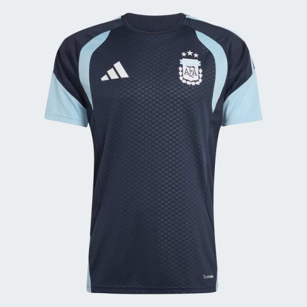 Remera Adidas Tiro Selección Argentina 26 Azul