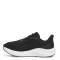 Championes de Mujer Under Armour Negro
