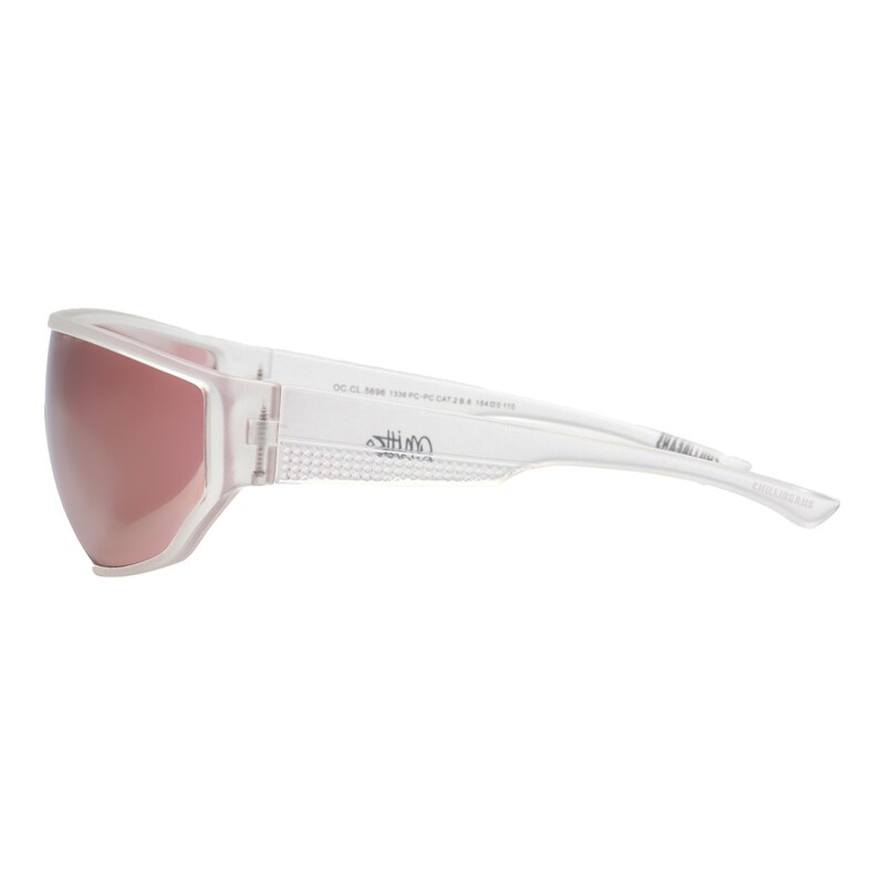Lentes de Sol Chilli Beans Anitta Transparente