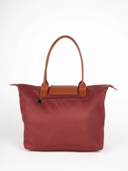 CARTERA P.CAKE TOTE LUAU BORDO