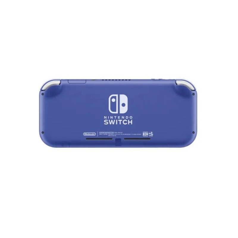 Consola Nintendo Switch Lite Blue Consola Nintendo Switch Lite Blue