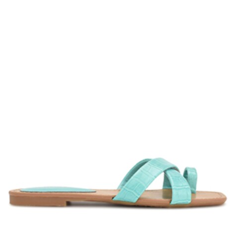 Flat Dotty3 Medium Blue 420