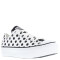 Championes Unisex Converse Chuck Taylor Lift Blanco - Negro