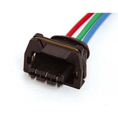 ENCHUFE - 3 PATAS CAPTOR DISTRIBUIDOR VW FORD SIST. HALL - ENCHUFE - 3 PATAS CAPTOR DISTRIBUIDOR VW FORD SIST. HALL -