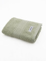 TOALLA DE MANO VERDE