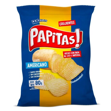 PAPAS ONDULADAS PORTEZUELO 80G 001
