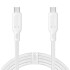 Spigen Cable DuraSync USB-C a USB-C (1.5m) White Spigen Cable DuraSync USB-C a USB-C (1.5m) White